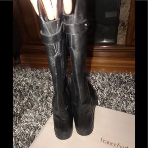franco sarto castor boot